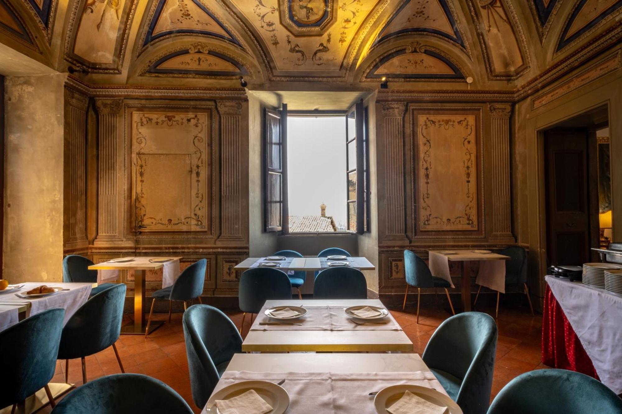 Bosone Palace Gubbio Kültér fotó