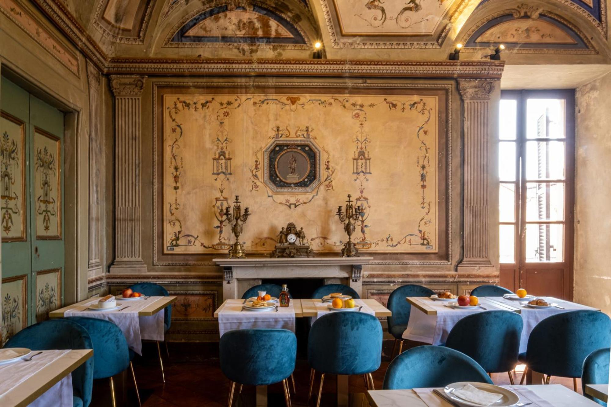 Bosone Palace Gubbio Kültér fotó