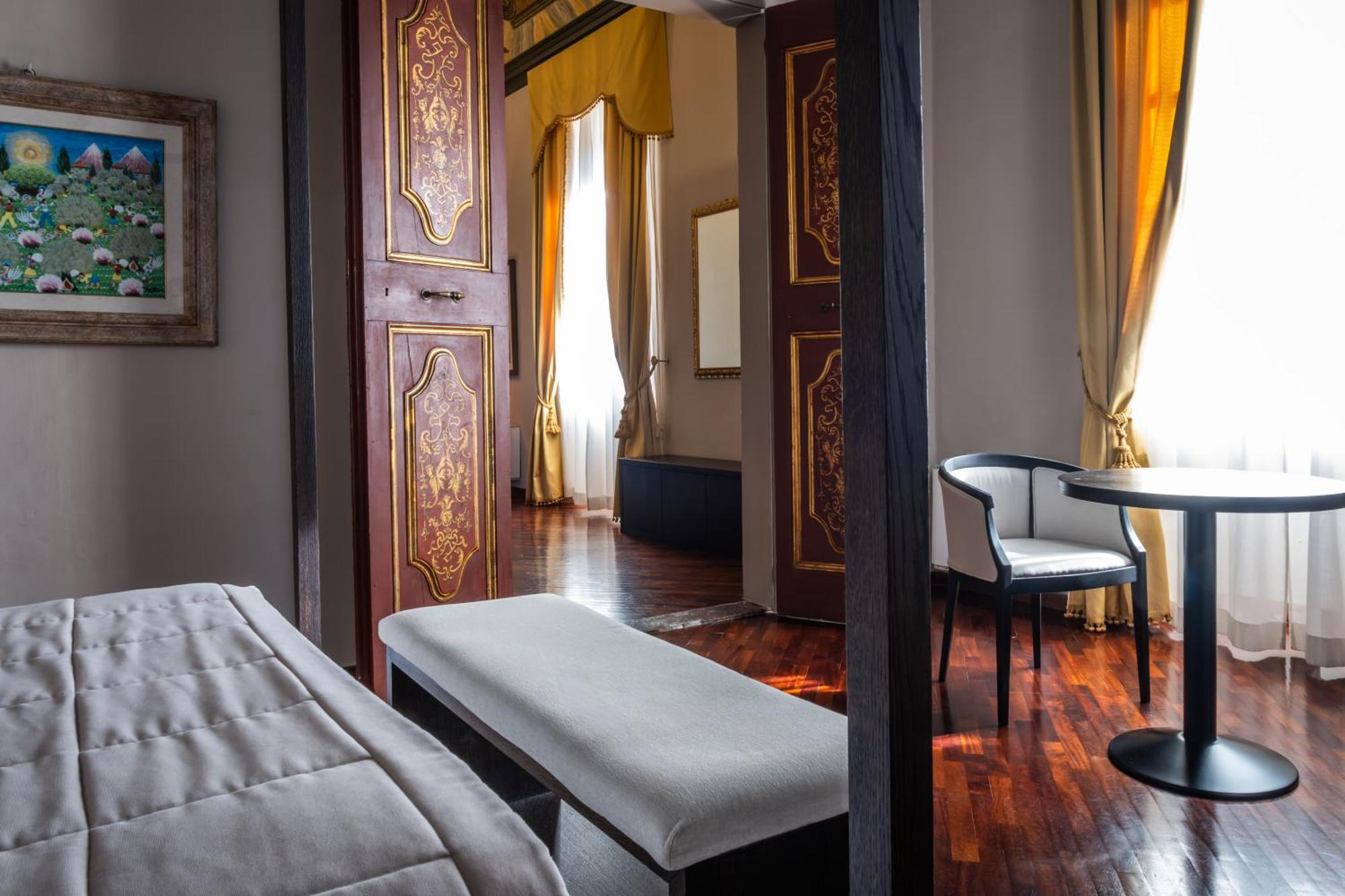 Bosone Palace Gubbio Kültér fotó