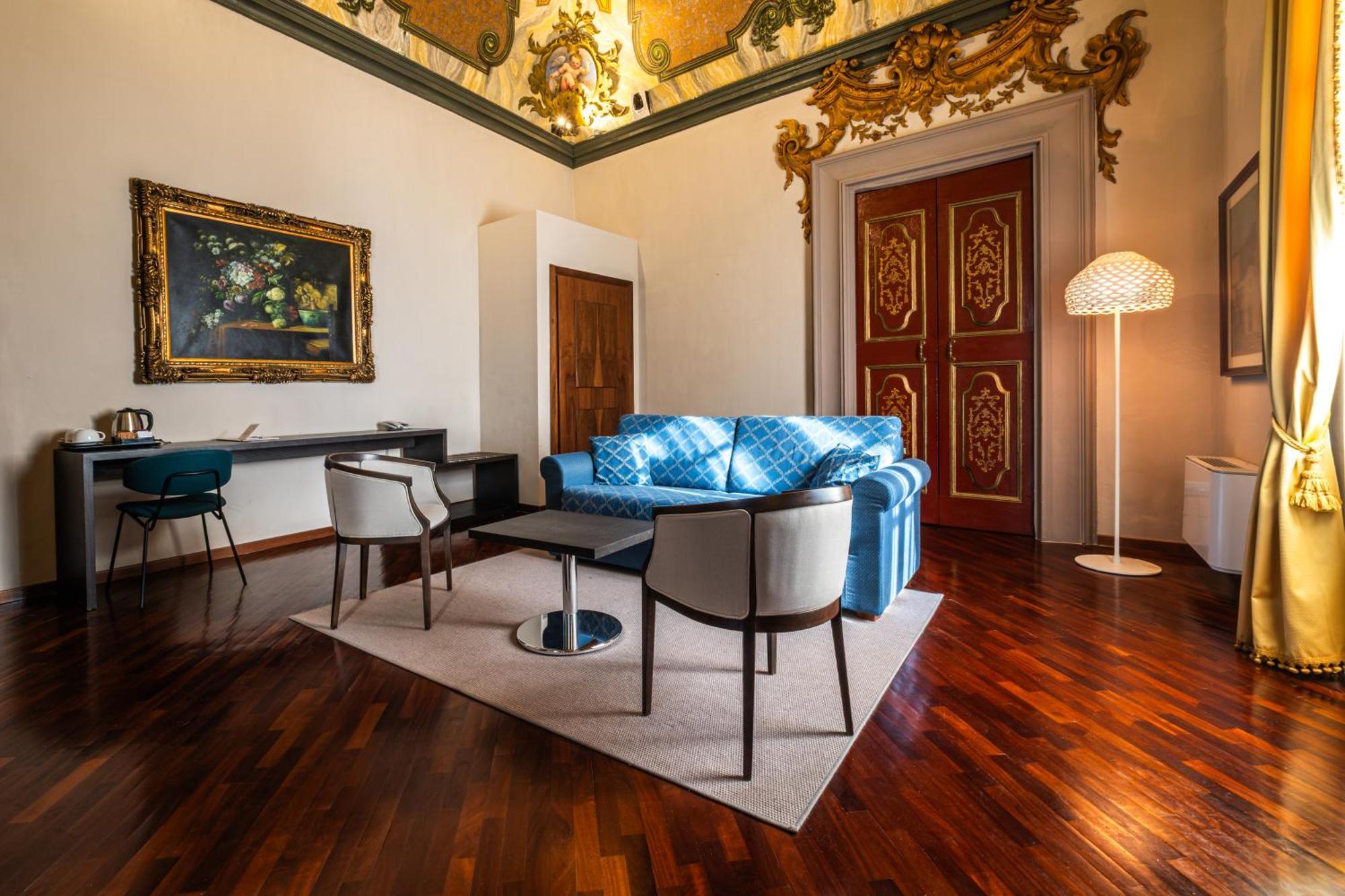 Bosone Palace Gubbio Kültér fotó