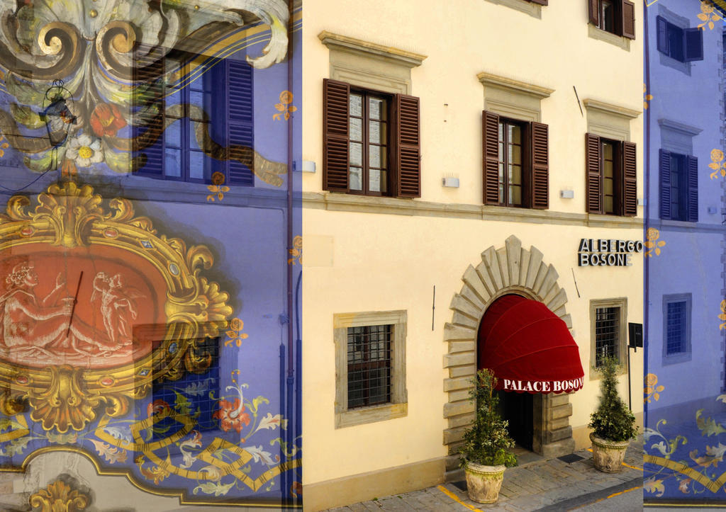 Bosone Palace Gubbio Kültér fotó